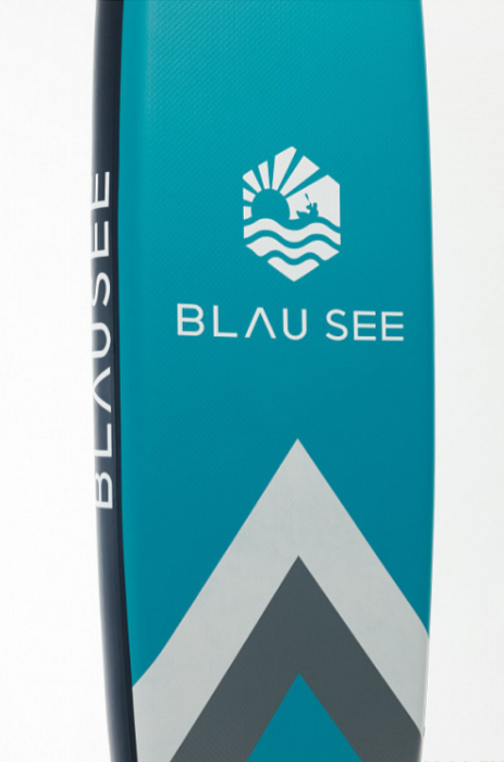 НАДУВНОЙ SUP-BOARD BUSINESS LIGHT BLUE 10 в Иваново