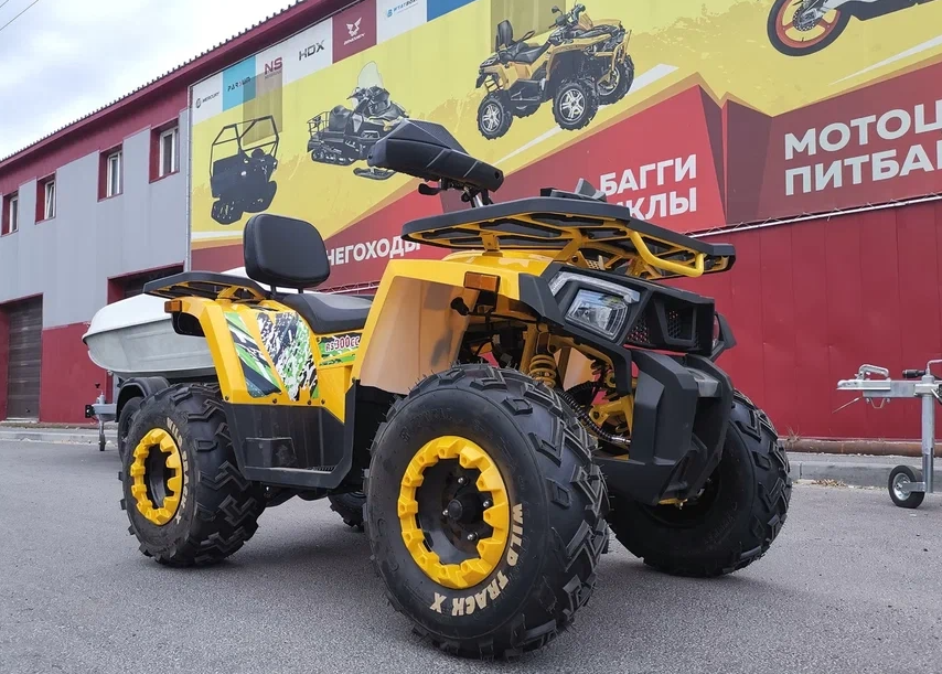 Квадроцикл PROMAX STORM 280 LUX в Иваново