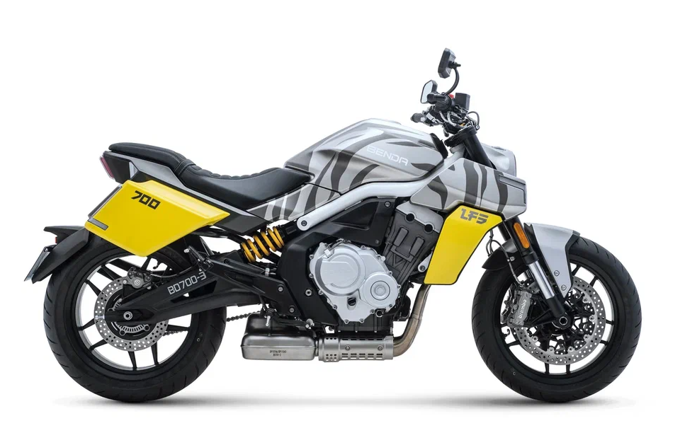 Мотоцикл Benda LFS 700 в Иваново