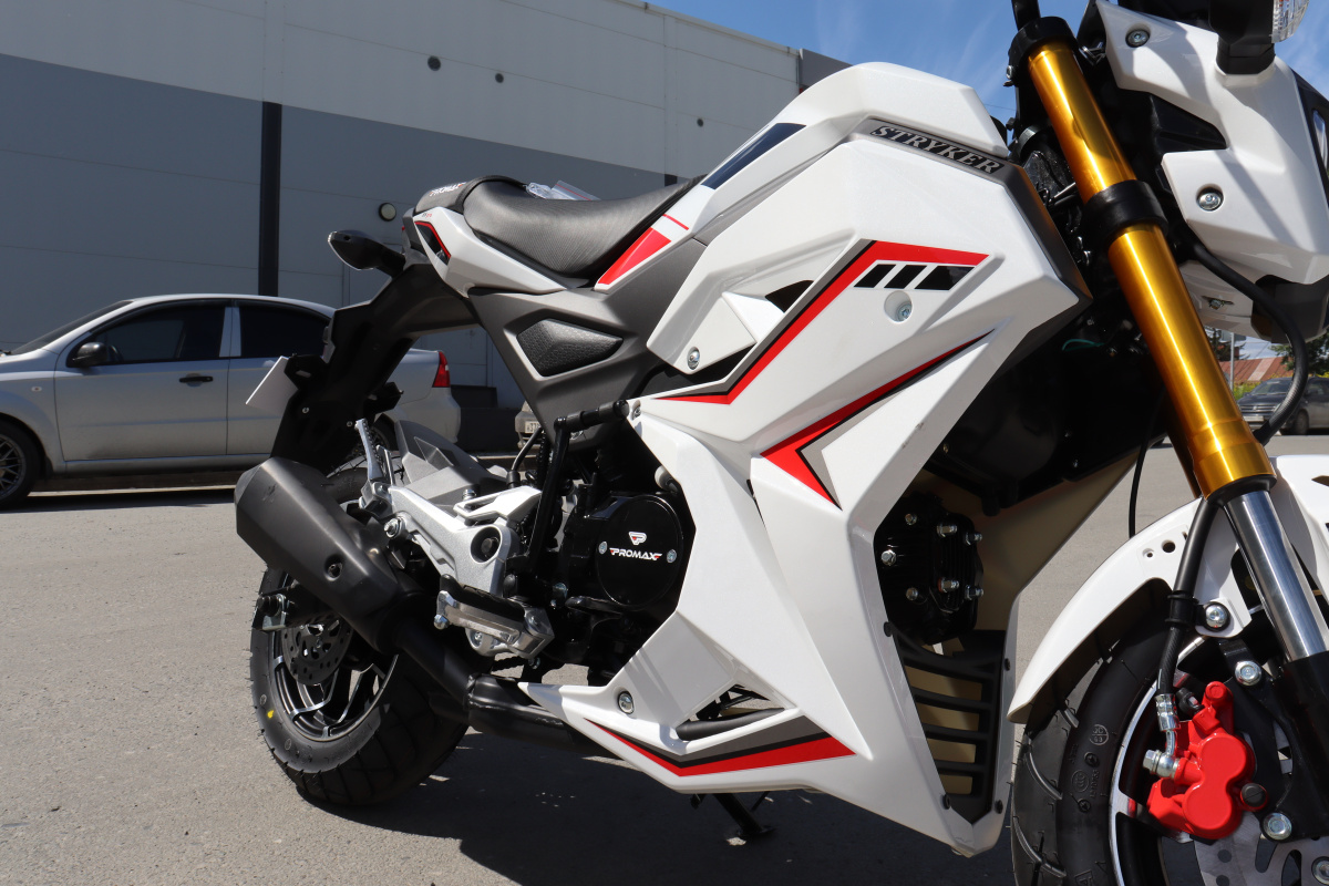 Мотоцикл PROMAX STRYKER 200(49) 2.0 в Иваново