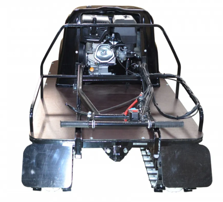 Мотобуксировщик вездеход KOiRA T15 E (электростартер) в Иваново