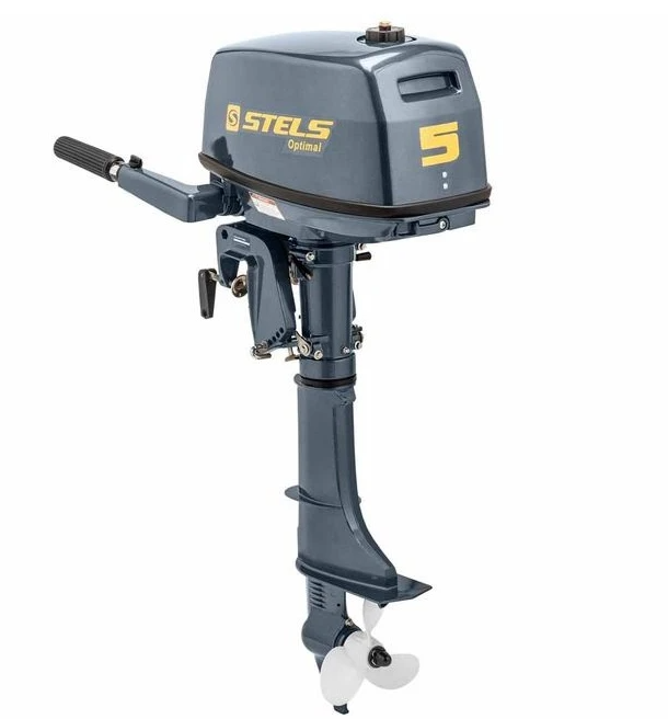 Лодочный мотор STELS 5HP Optimal в Иваново