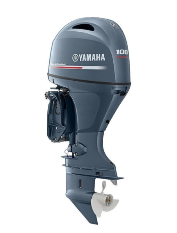 Лодочный мотор  Yamaha F100 GETX в Иваново