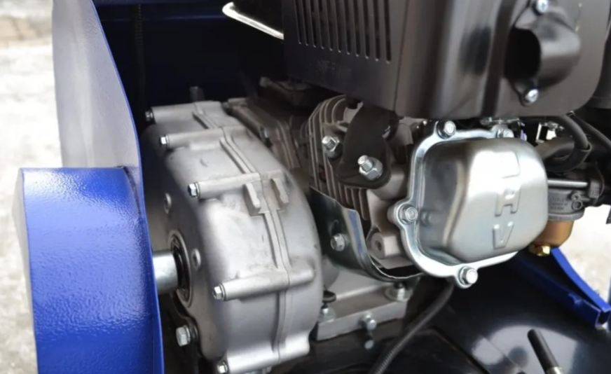 Мотобуксировщик ЛИДЕР-ДЕЛЬТА-RL (+фара)  8 л.с. в Иваново