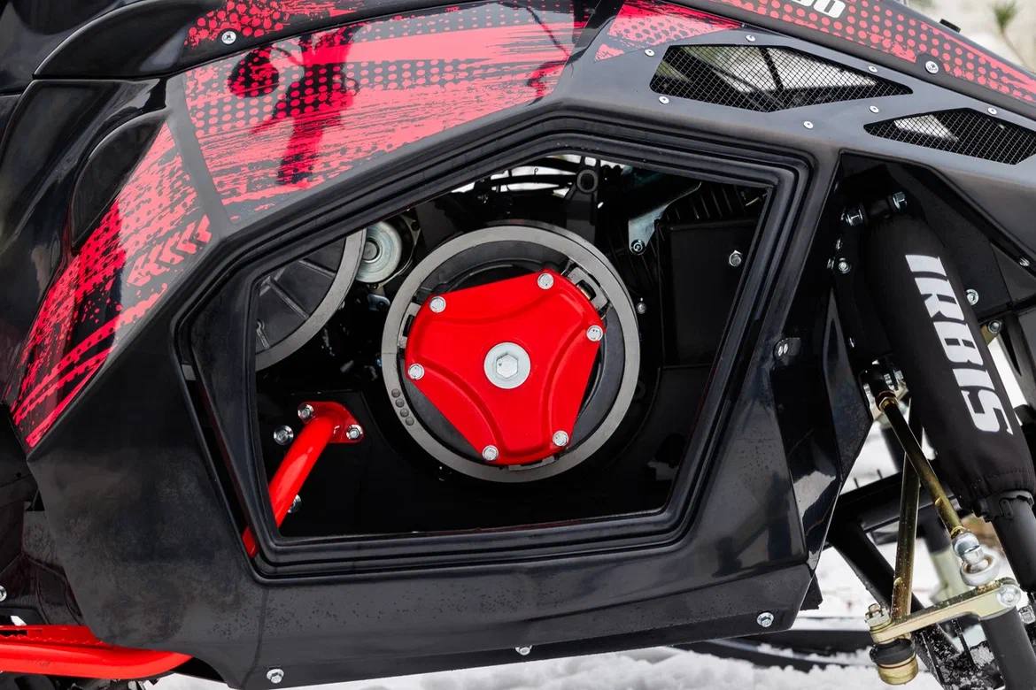 Снегоход IRBIS TUNGUS 400 25/26 в Иваново