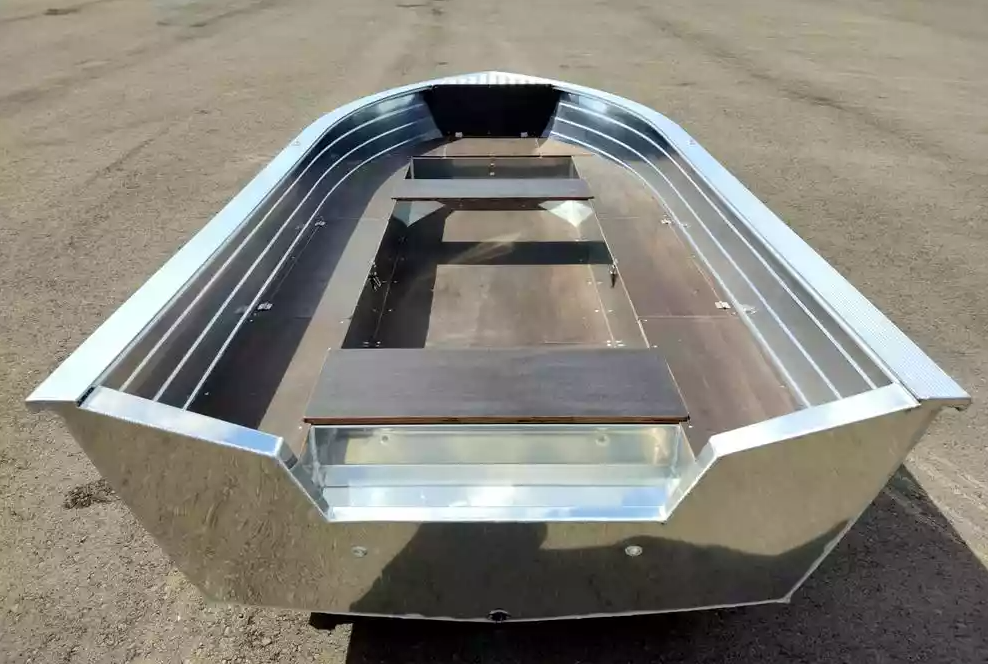 Алюминиевая лодка Неман-400 в Иваново