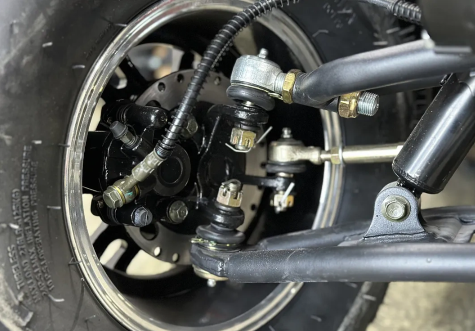 Квадроцикл GBM MAVERICK 300 NEW PREMIUM в Иваново