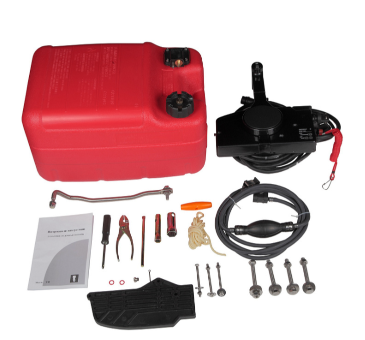 Лодочный мотор MARLIN MP 40 AERTL в Иваново