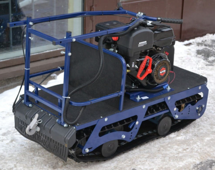 Мотобуксировщик БАРС ПАРТИЗАН 7 л.с. в Иваново