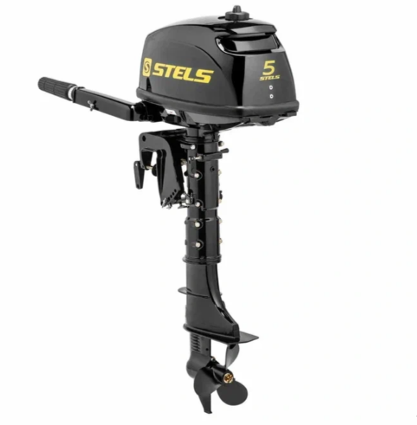 Лодочный мотор STELS 5HP в Иваново