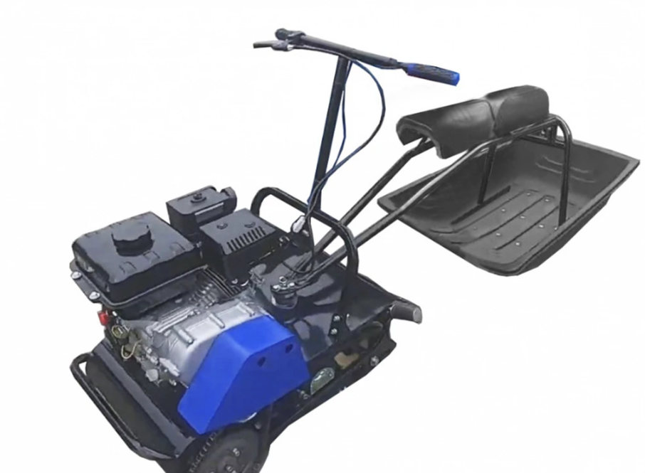 Мотобуксировщик компактный БЕЛКА ПЛЮС - 8LE Л.С., С ФАРОЙ И ЭЛЕКТРОСТАРТЕРОМ в Иваново