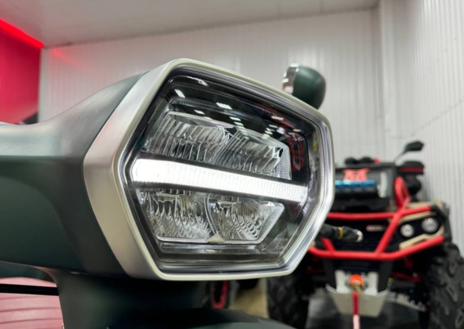 Скутер PROMAX Miami 240 (49) в Иваново