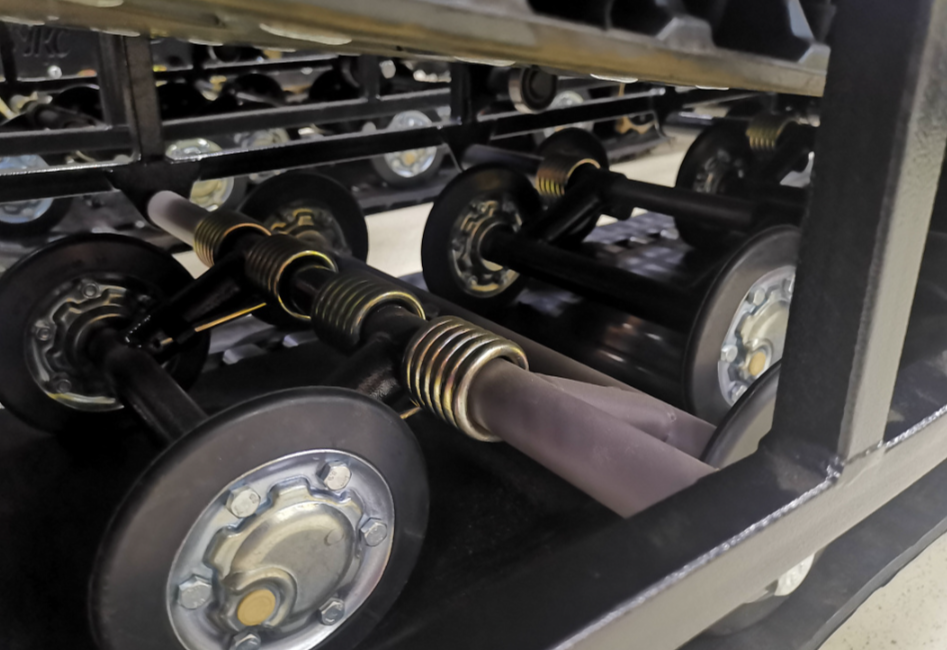 Мотобуксировщик SNOWBEAR 600 15 в Иваново