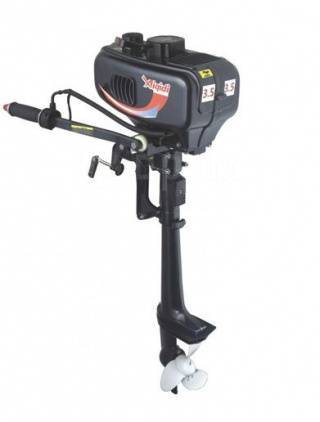 Лодочный мотор Condor XW4W (воздушно-водяное) в Иваново