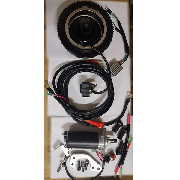 ЛОДОЧНЫЙ МОТОР ALLFA CG Т9,9 BW S в Иваново