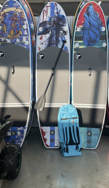 SUP (САП) ДОСКА RAIDEX I BOARD 11’ (332СМ) N 31 в Иваново