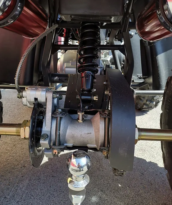 Квадроцикл PROMAX TRX300 CVT в Иваново