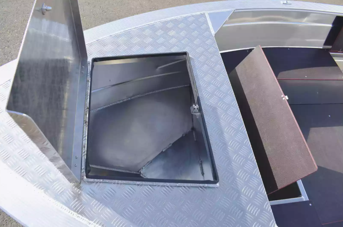 Алюминиевая лодка Неман-400 Р PRO в Иваново