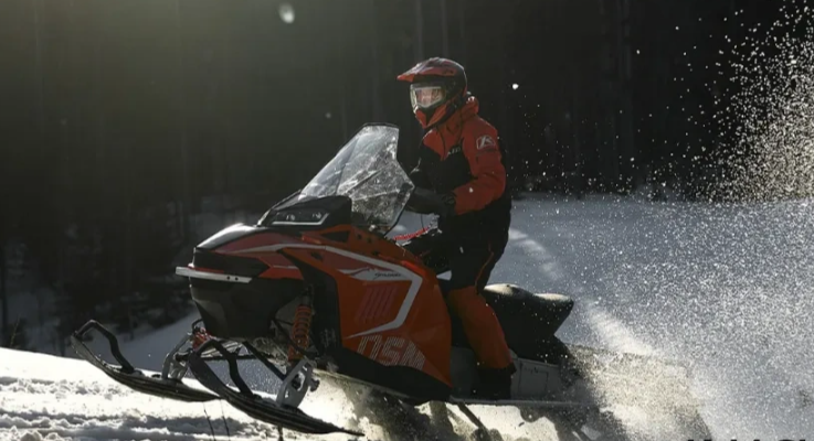 Снегоход OSM SM1000 в Иваново