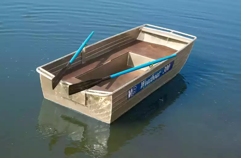 Алюминиевая лодка Wyatboat-300 в Иваново