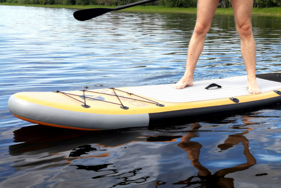 SUP (САП) Доска MISHIMO DECK 10.6(320) в Иваново