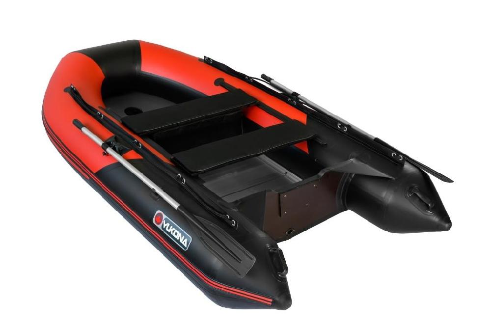 ЛОДКА НАДУВНАЯ YUKONA 410 TS - U (БЕЗ ПАЙОЛА) в Иваново