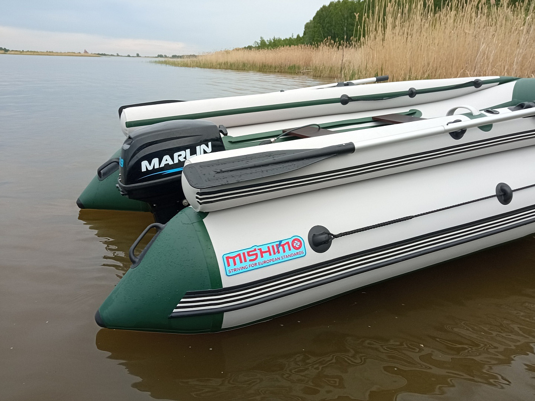 Лодка MISHIMO FAMILY LITE 350 в Иваново Лодка MISHIMO FAMILY LITE 350 в Иваново