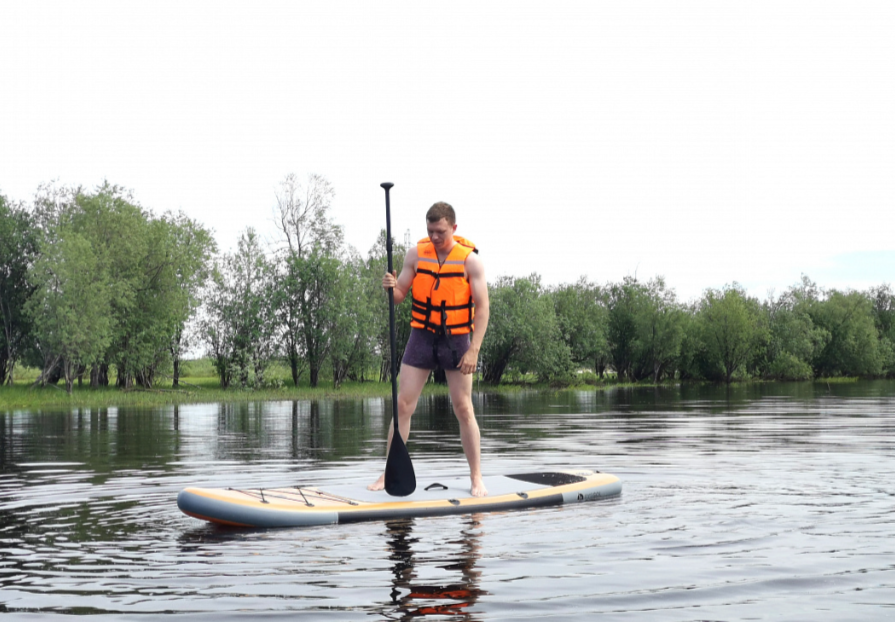 SUP (САП) Доска MISHIMO DINO 10(305) в Иваново