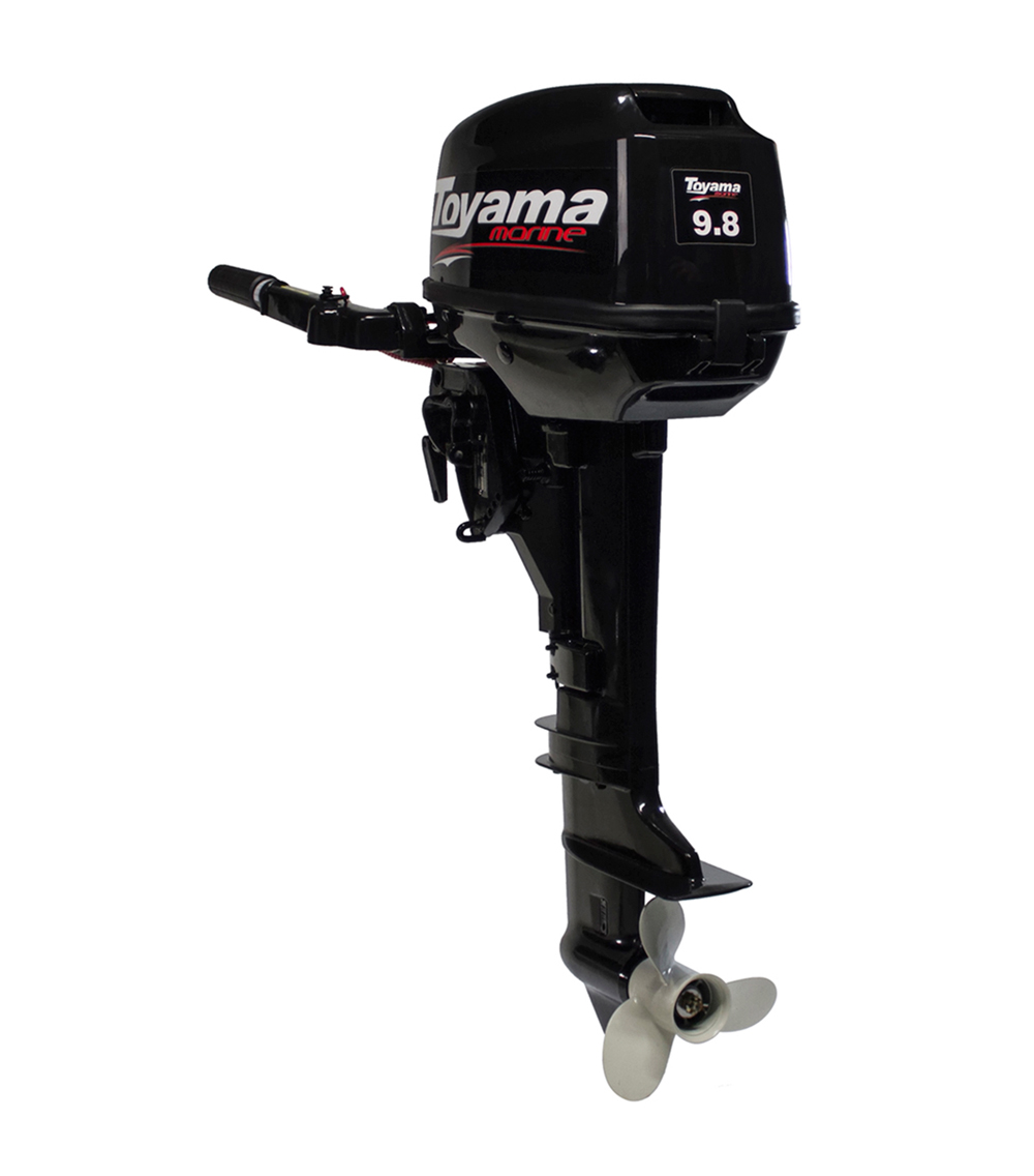 Подвесной лодочный мотор TOYAMA (PARSUN) T9,8BMS в Иваново
