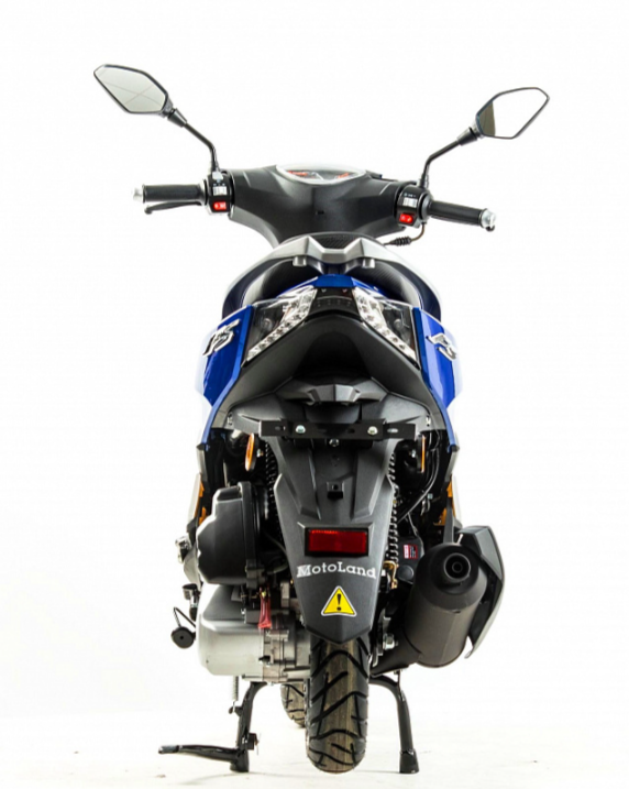 Скутер MOTOLAND (МОТОЛЕНД) 150 куб. JOG в Иваново