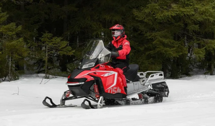 Снегоход OSM SM1000 в Иваново