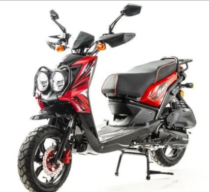 Скутер MOTOLAND (МОТОЛЕНД) BWS 50 в Иваново