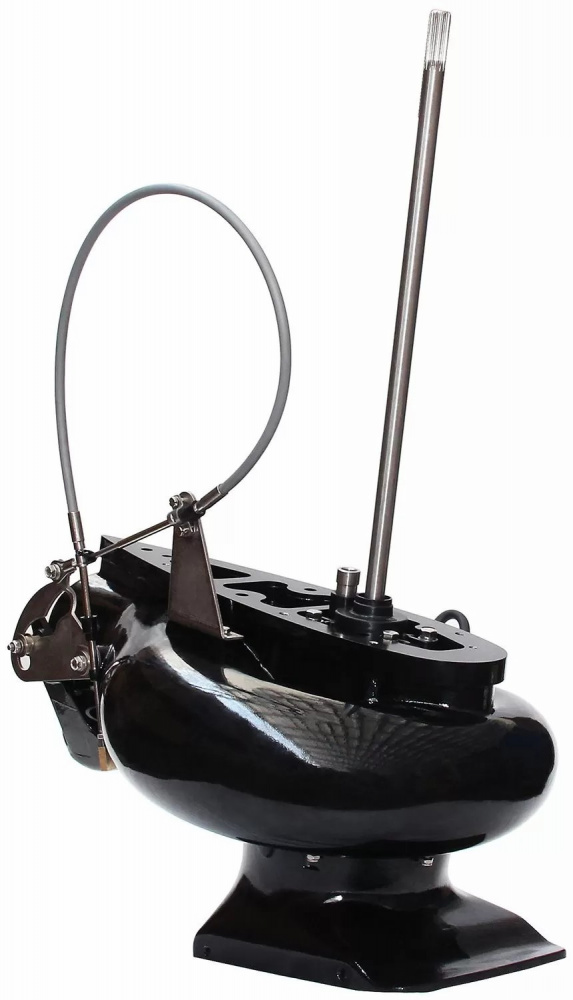 ВОДОМЕТНАЯ НАСАДКА MARLIN НА МОТОР 30 Л.С. YAMAHA, MARLIN, HIDEA, MIKATSU в Иваново