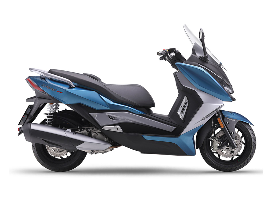 МАКСИСКУТЕР ARIIC 318 в Иваново