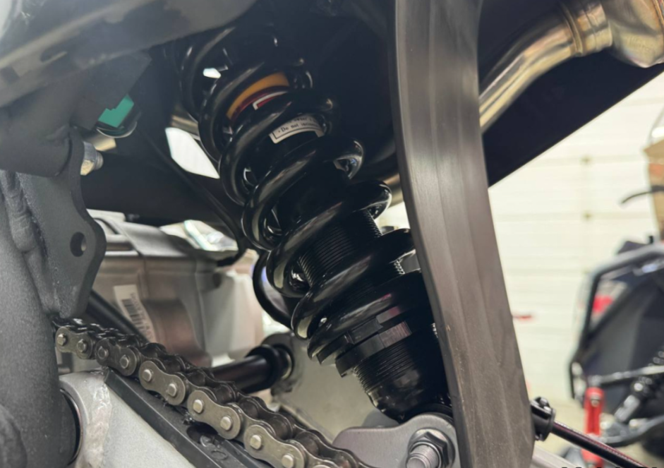 Мотоцикл (питбайк) PROMAX FIDET (ФАЙДЕТ) 145E PRO 17/14 в Иваново