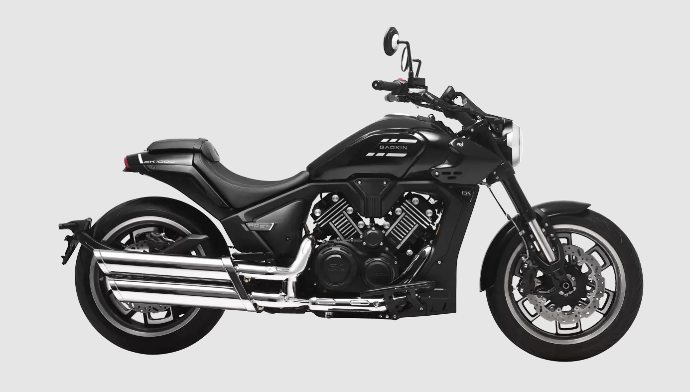 Мотоцикл GAOKIN THOR 1000 в Иваново