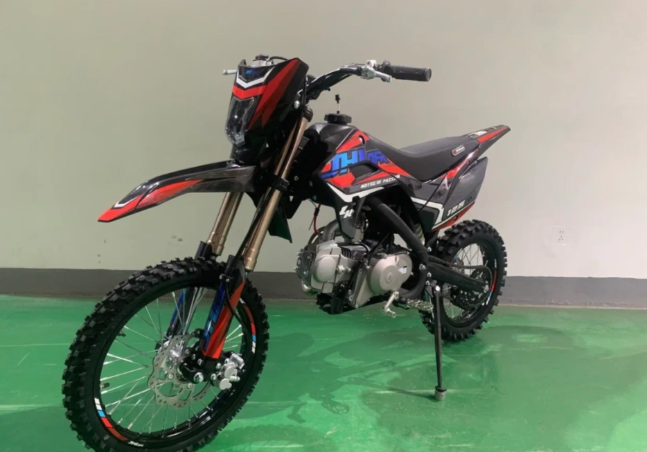 Питбайк JHLMOTO JHLofr LK125 17/14 (ZS154FMI-2) в Иваново