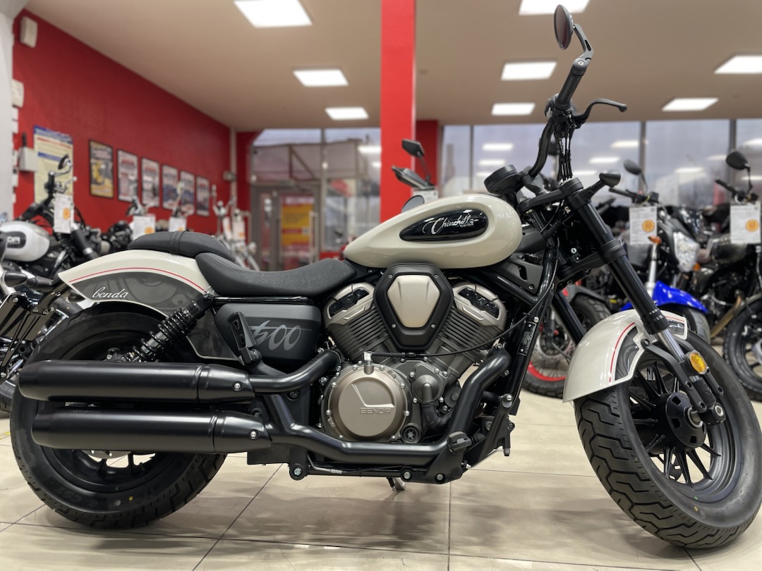 Мотоцикл Benda Chinchilla 500 в Иваново