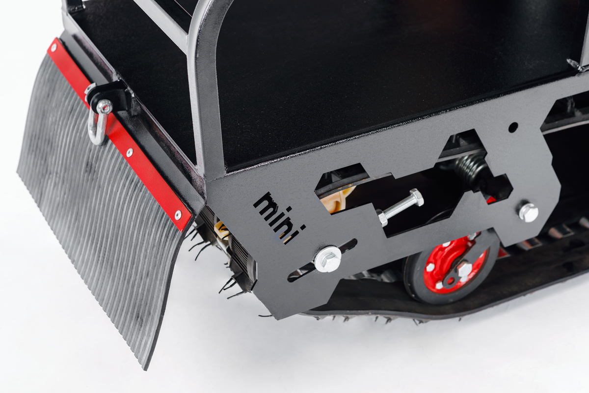 МОТОБУКСИРОВЩИК IKUDZO 1100/380 К7 в Иваново