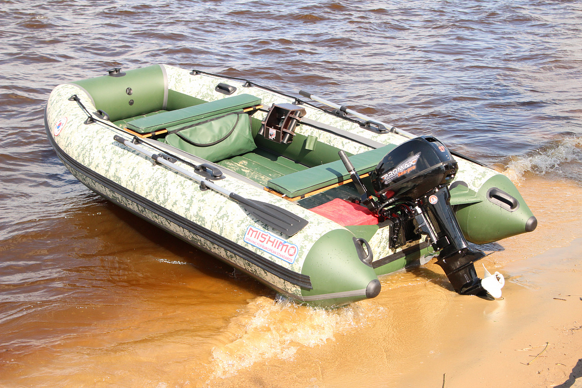 Лодка MISHIMO PRO 400 в Иваново