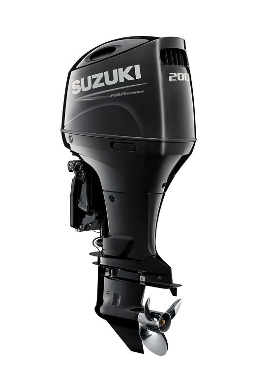 Лодочный мотор Suzuki DF200ZX в Иваново