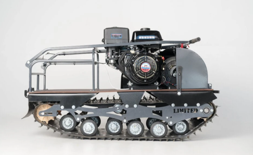 Мотобуксировщик ОНЕГО 500 15 FRONT LIMITED в Иваново