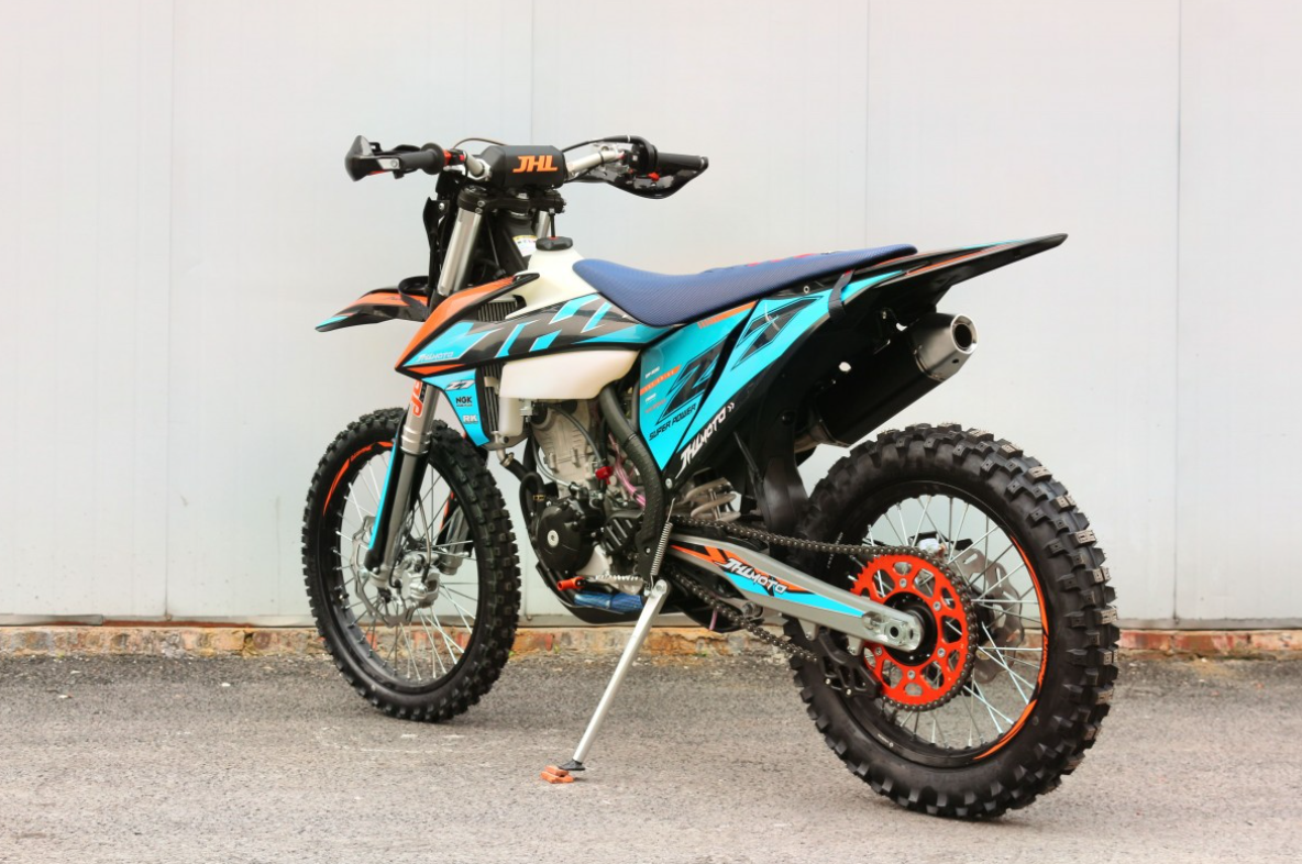 Мотоцикл JHLMOTO JHL Z7 NC250S (177MM-A) в Иваново