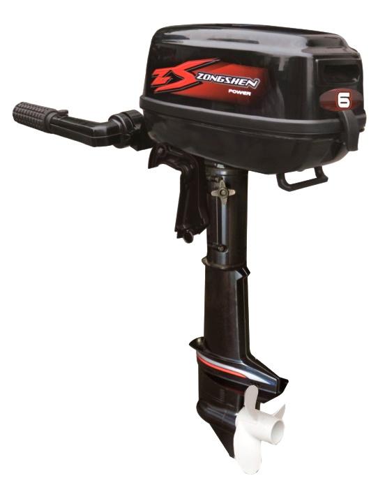 Лодочный мотор Zongshen T 6 в Иваново