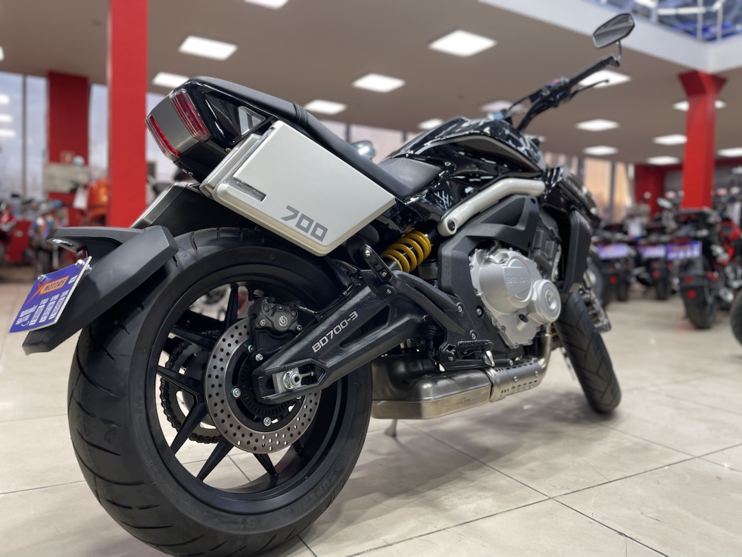 Мотоцикл Benda LFS 700 в Иваново