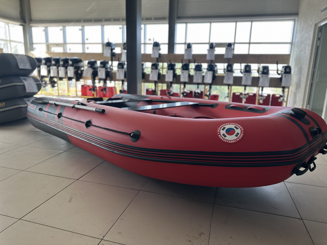 Лодка MISHIMO RIVER JET 460 под водомет в Иваново