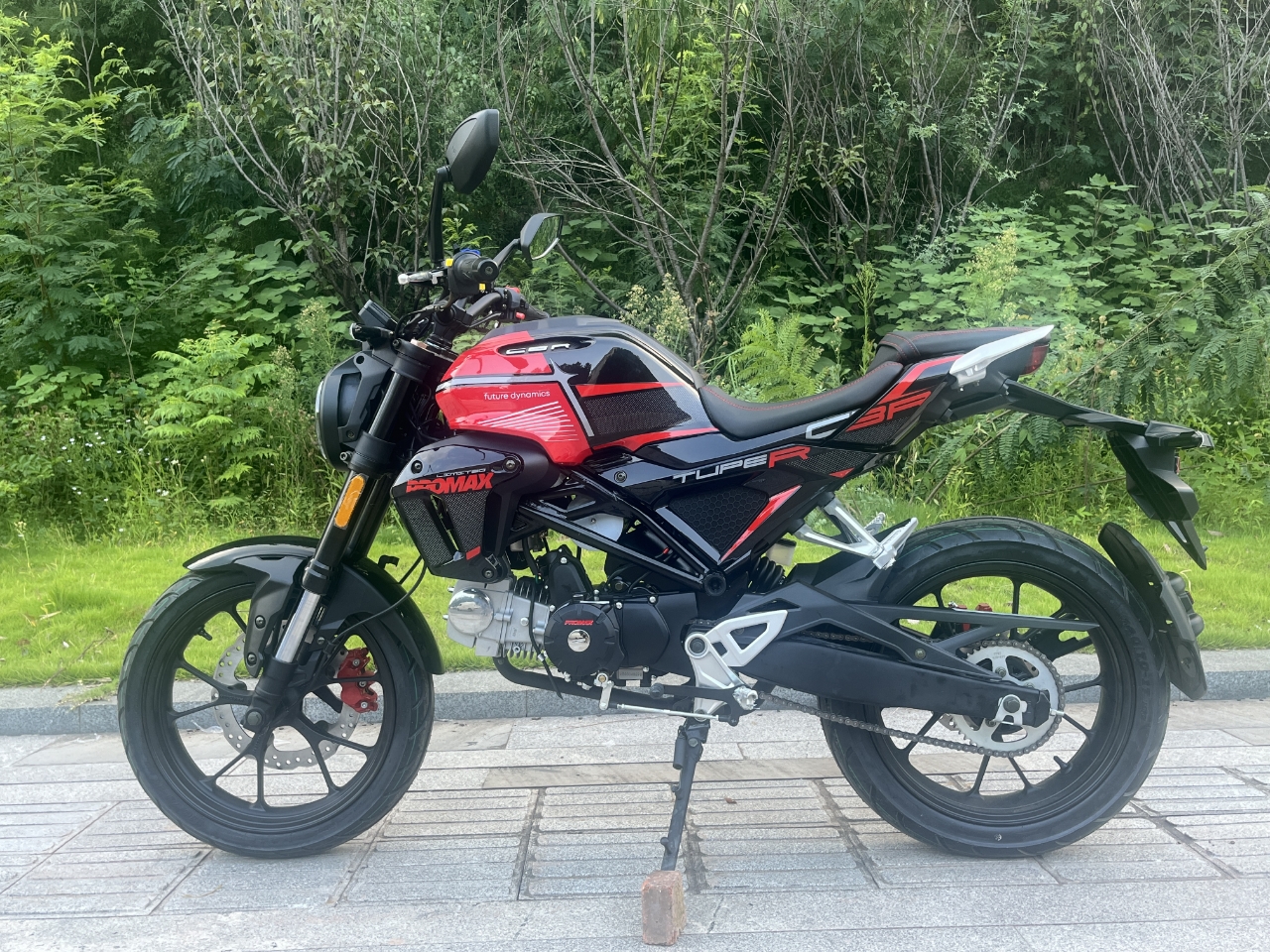 Мопед PROMAX CB130R (49) в Иваново