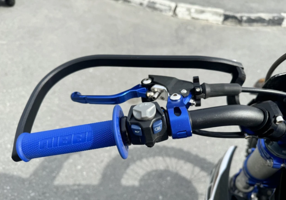 Кроссовый мотоцикл FAIDET NC300S ULTRA WP в Иваново