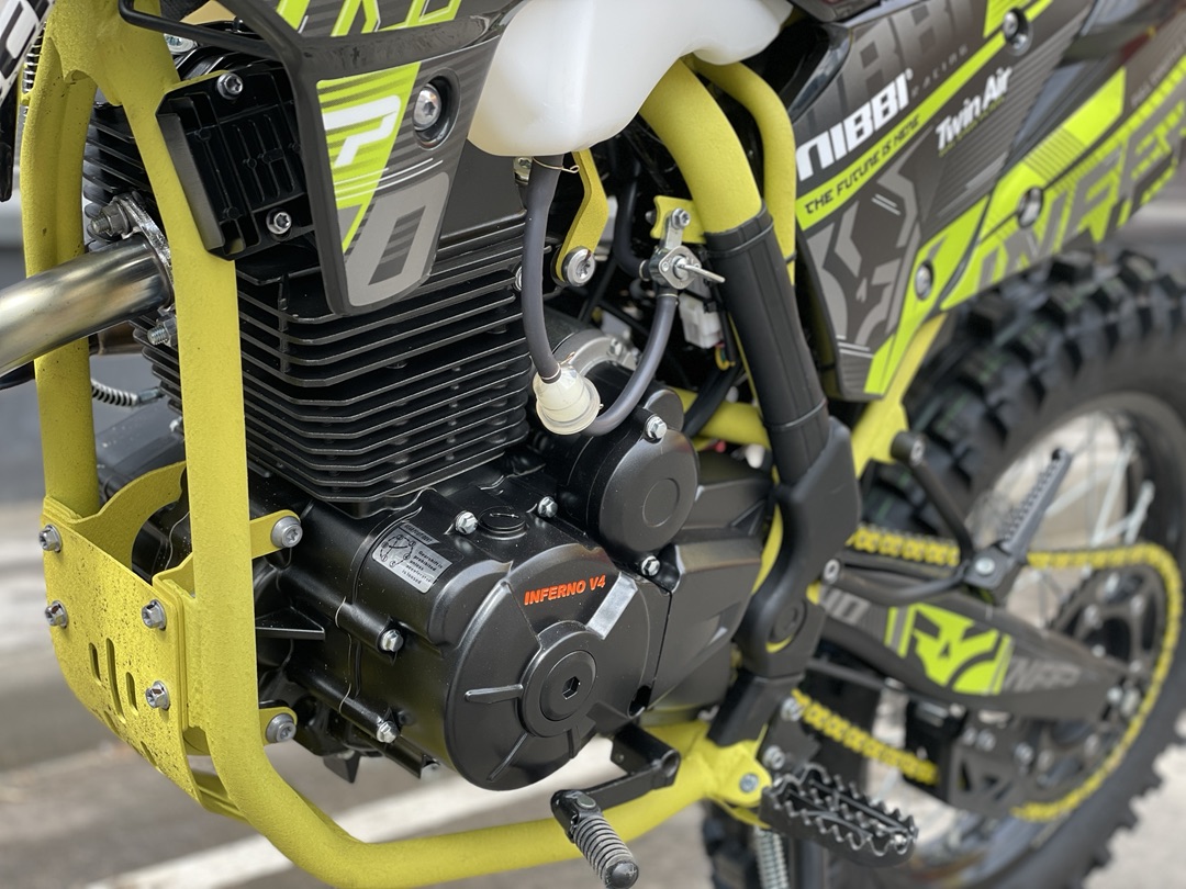 Кроссовый мотоцикл PROMAX INFERNO 380 (4 valves, 6 gears) в Иваново