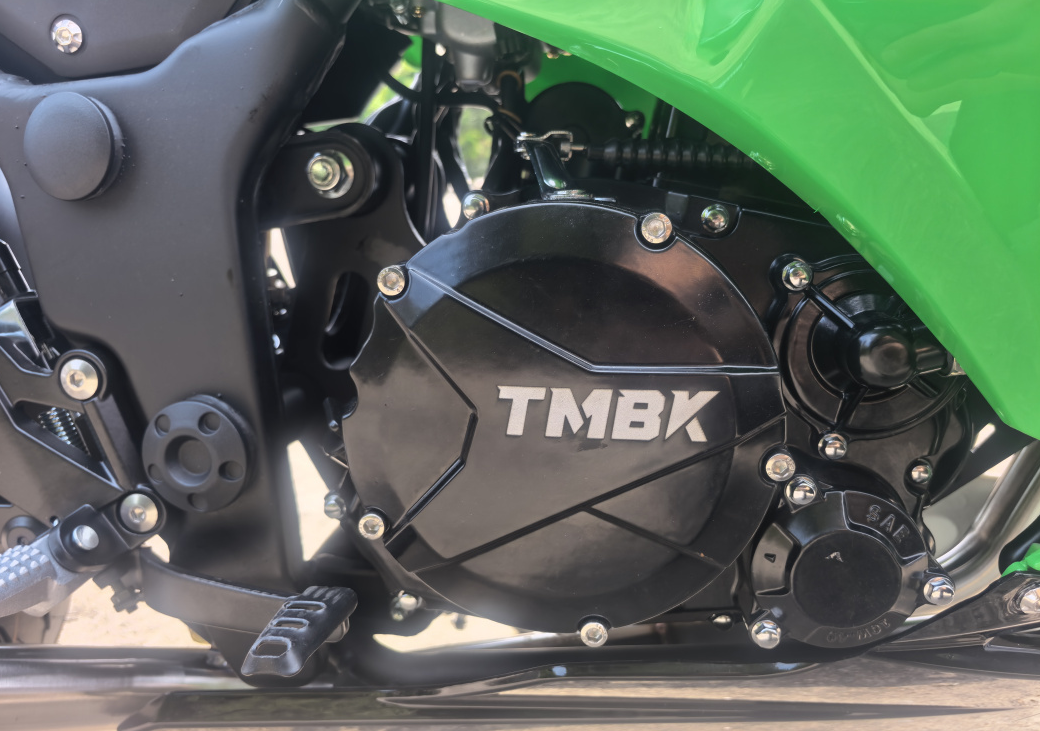 Мотоцикл TMBK Ninja 400cc в Иваново